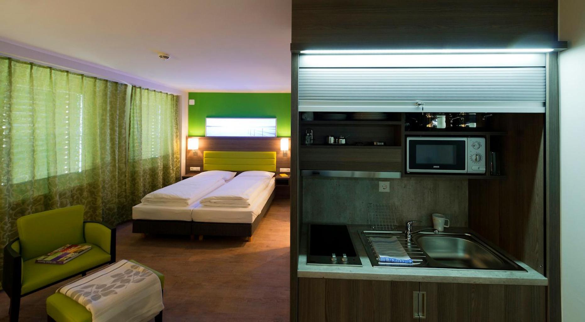 Apartahotel Bonnox Boardinghouse &