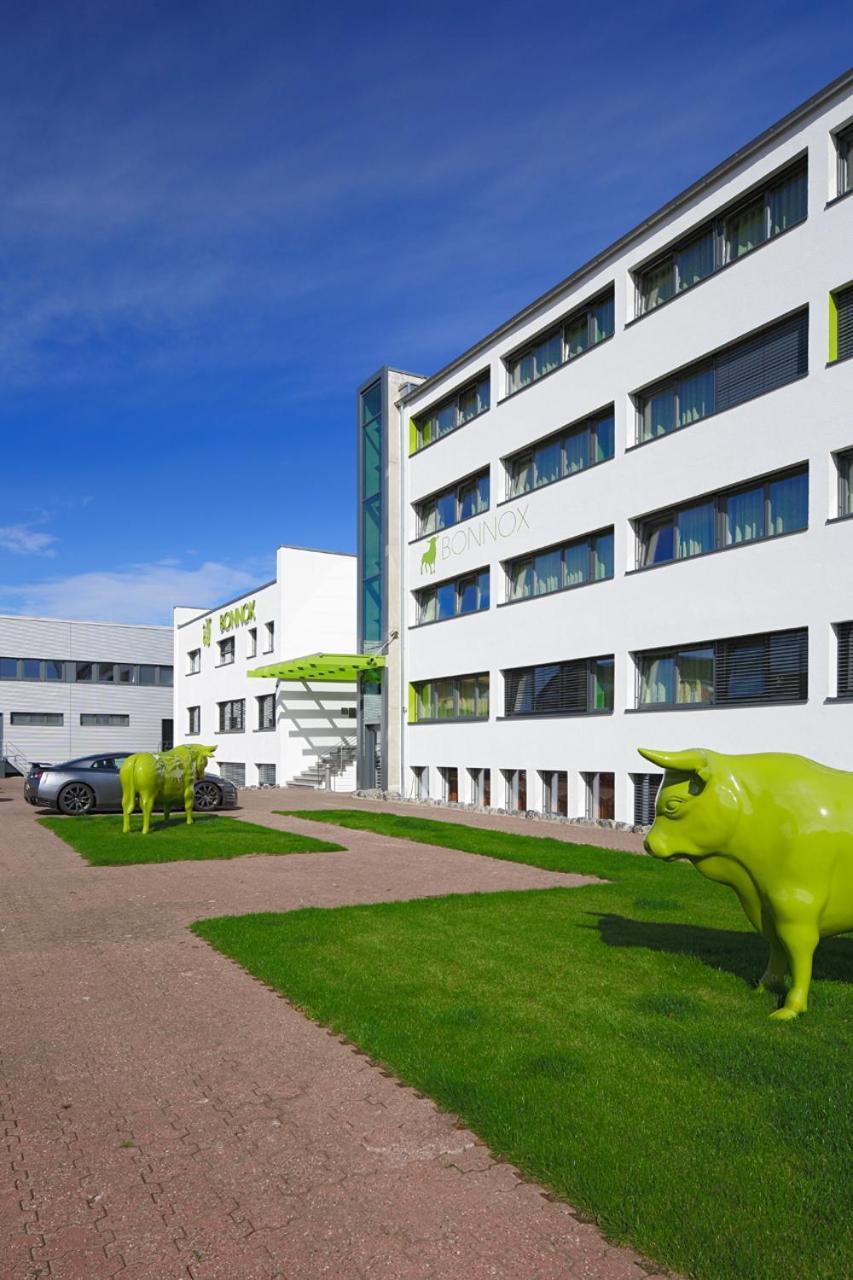Apartahotel Bonnox Boardinghouse & Bonn