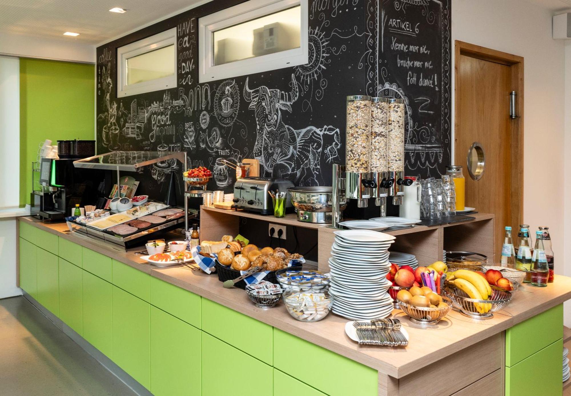Apartahotel Bonnox Boardinghouse & Bonn