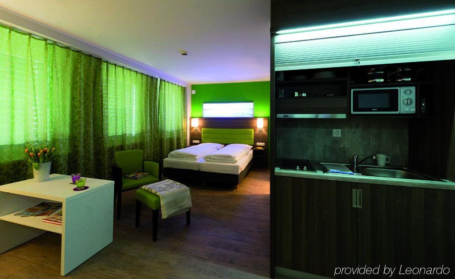 Apartahotel Bonnox Boardinghouse & Bonn