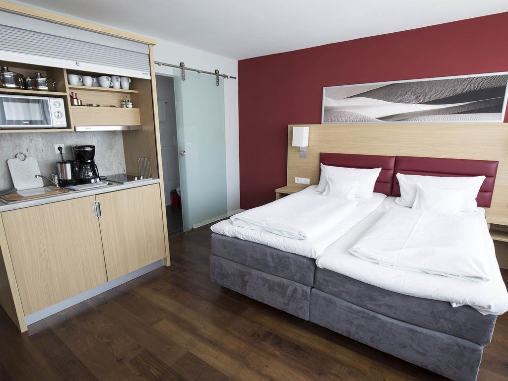 Bonnox Boardinghouse & Apartahotel 3*