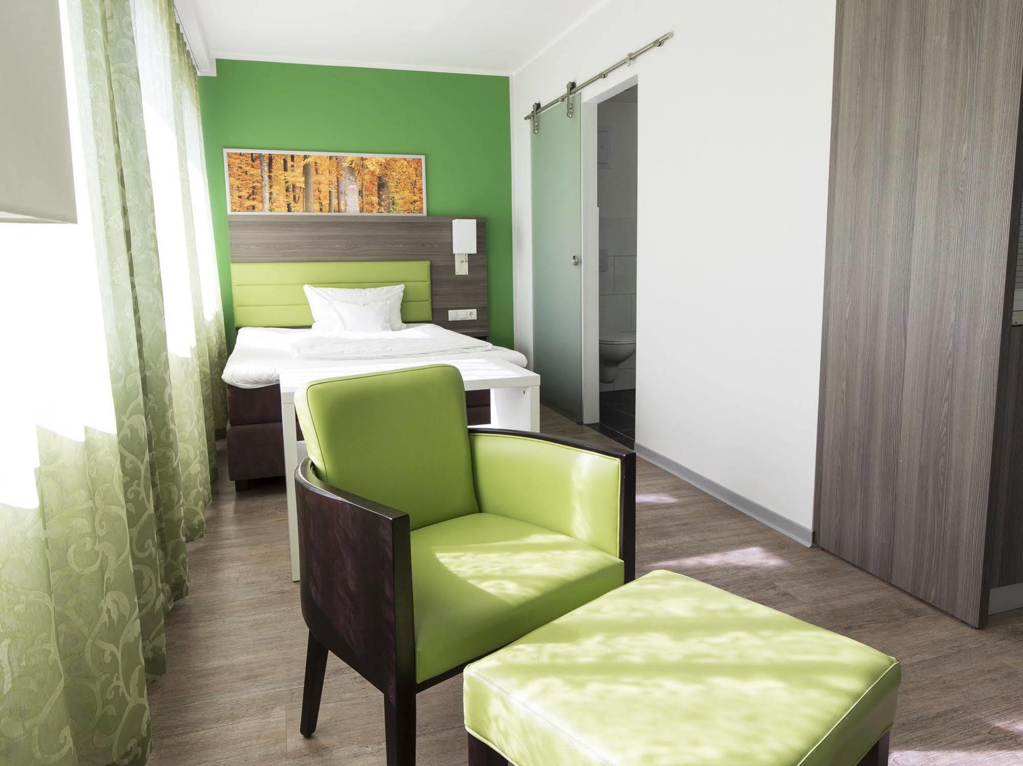 Apartahotel Bonnox Boardinghouse &