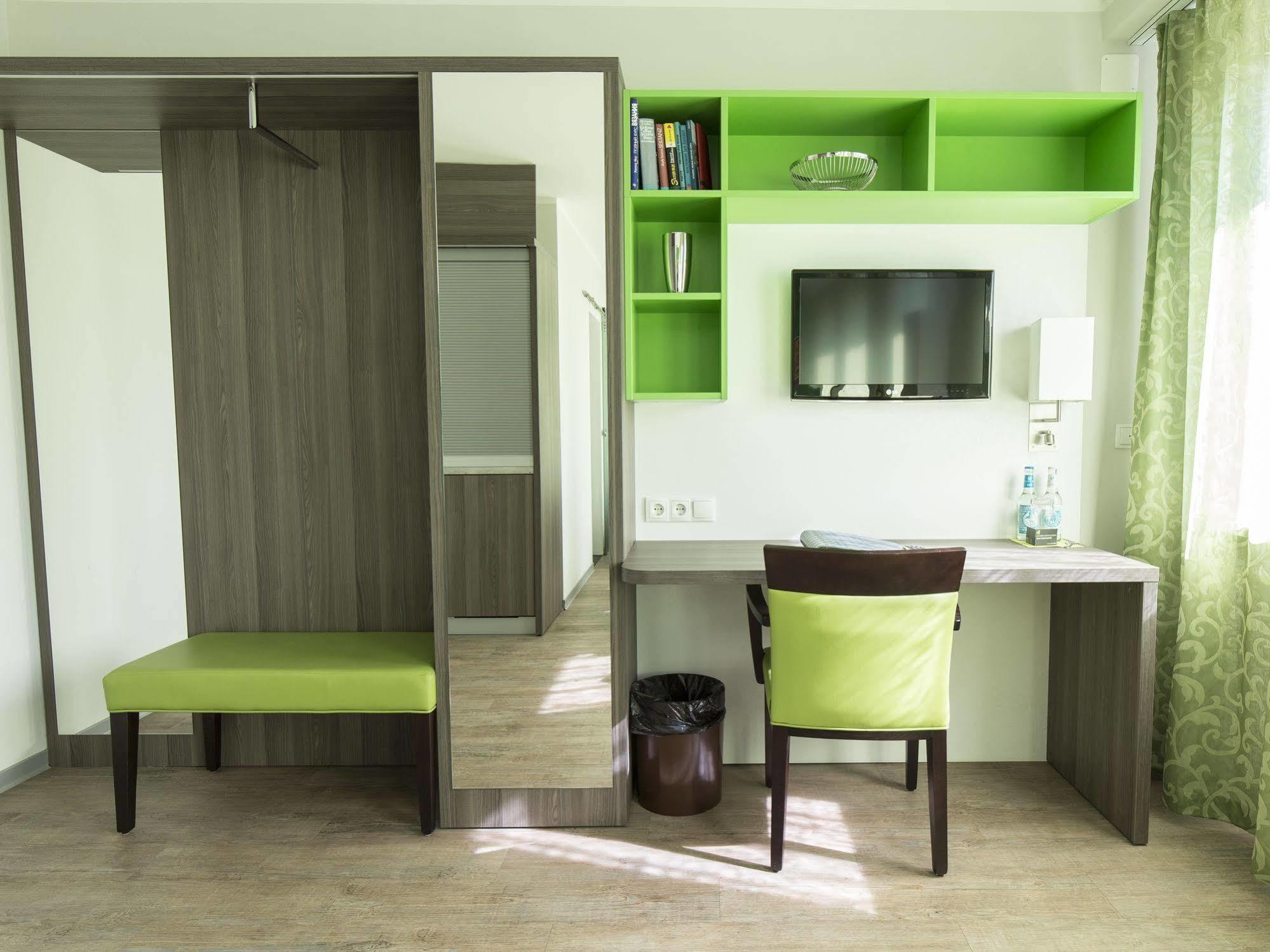 Apartahotel Bonnox Boardinghouse & Bonn